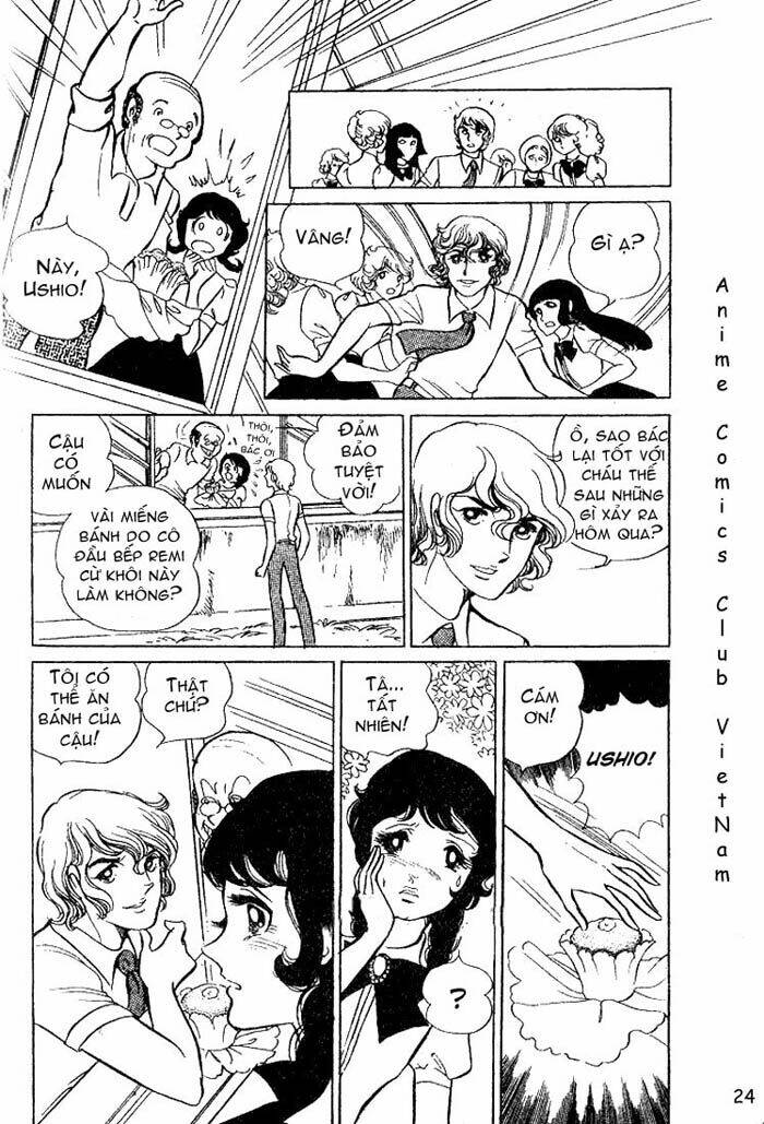 magic mirror chapter 2 3