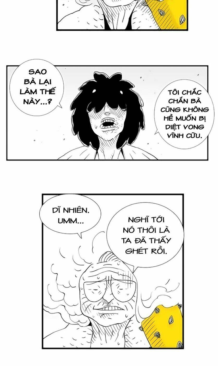 hành trình thoát khỏi địa ngục chapter 82 12