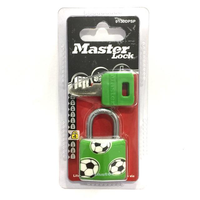 Ổ khóa vali Master Lock 9130 EURDPSP rộng 30mm
