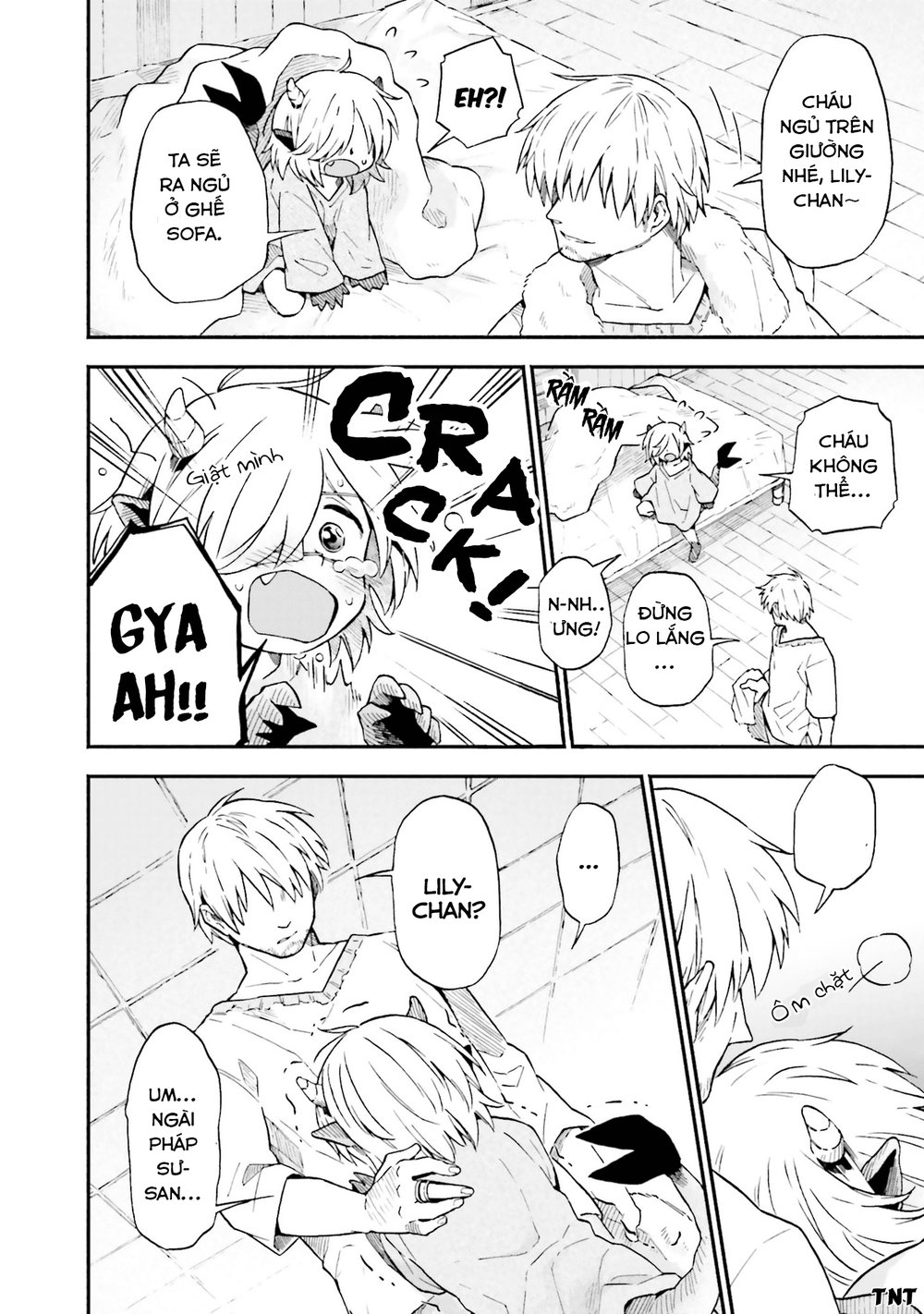 taimashi và akuma-chan chapter 13 7