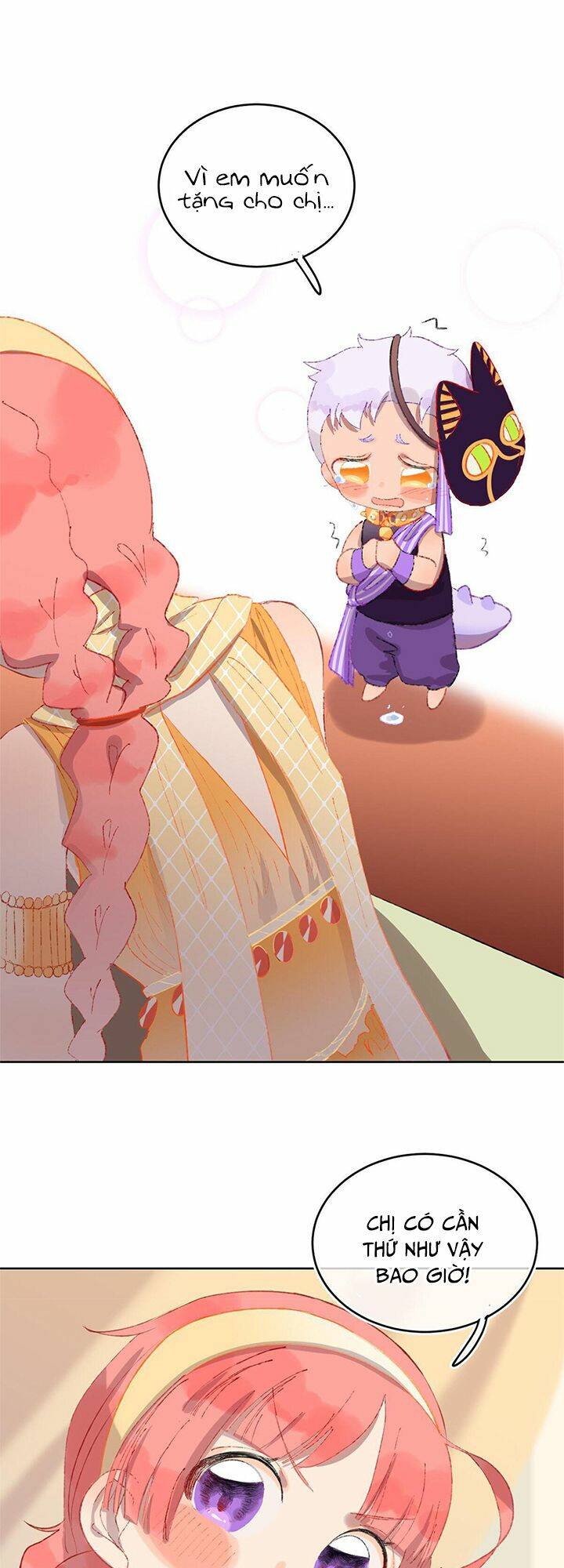 một ngày nọ tôi nhặt được một chú rồng chapter 15 10