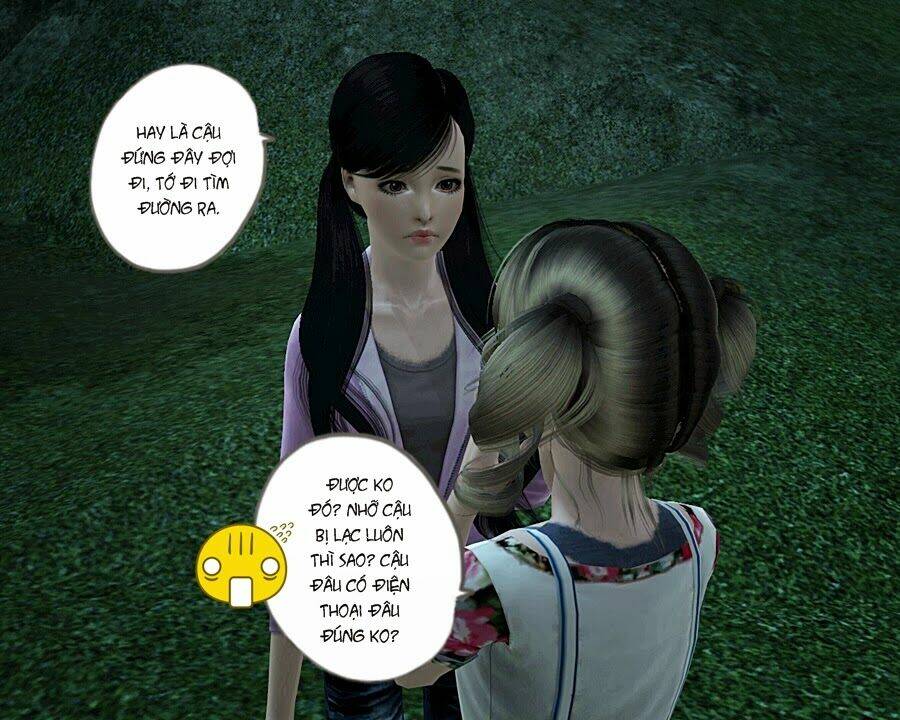 a love story [truyện sims 3] chapter 7 4