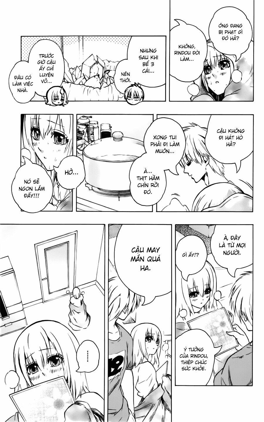 binbougami ga! chapter 28 26