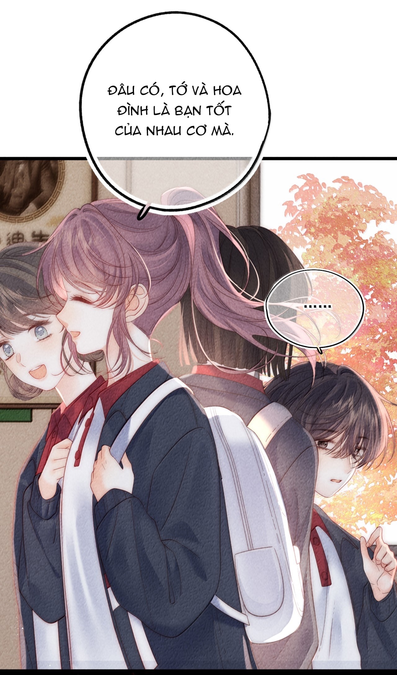 [15+] nhiệt độ cơ thể của ác ma chapter 21 30