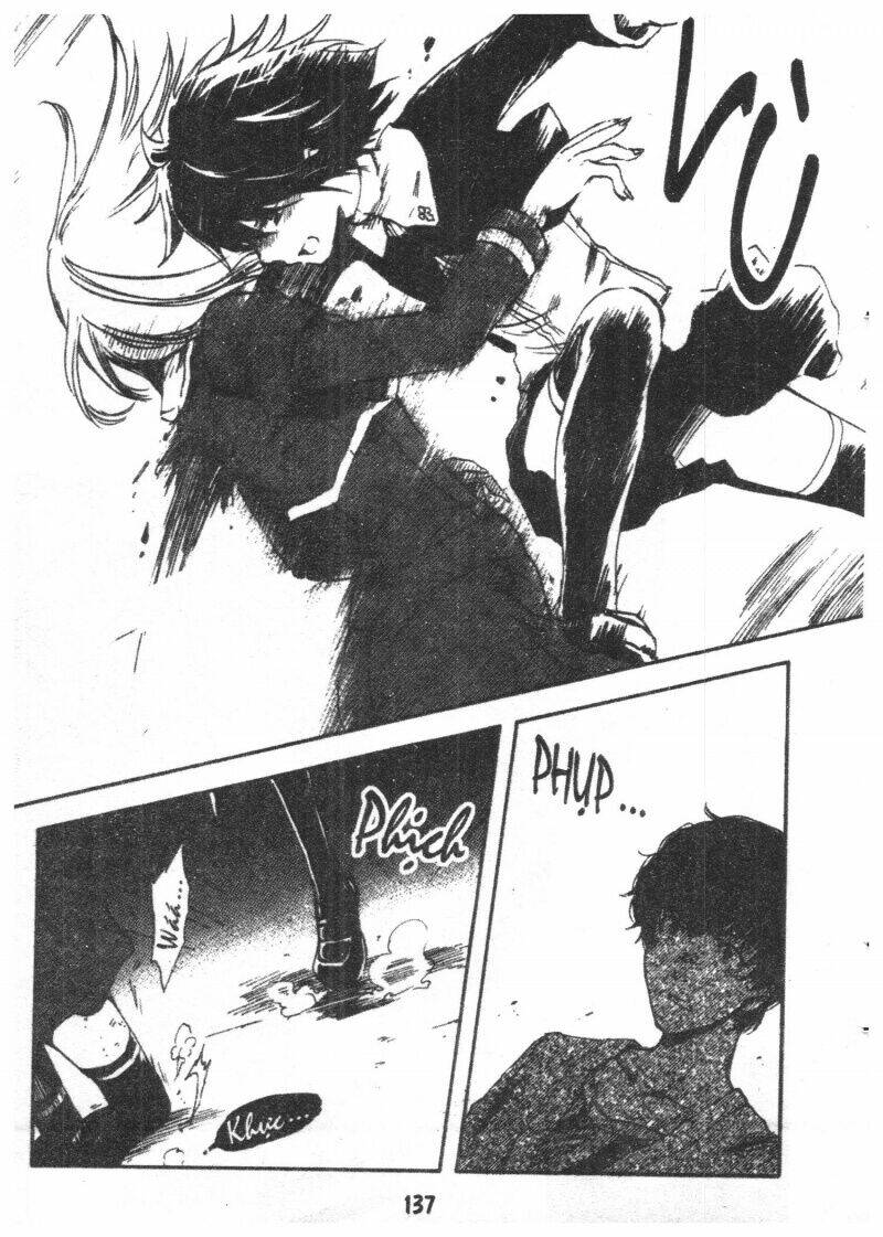 thần vệ nữ và ác quỷ - venus versus virus chapter 3 135