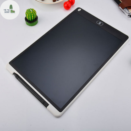 Bảng đồ chọa LCD 8.5 inch , bảng viết điện tử tự động xóa cho bé phát triển trí tuệ và sáng tạo hội họa