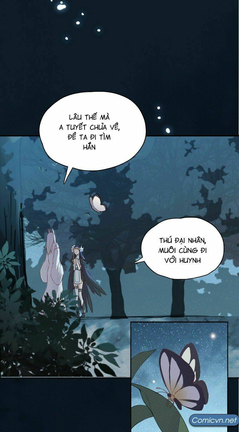 tây du ngạo tuyết thiên chapter 14 18