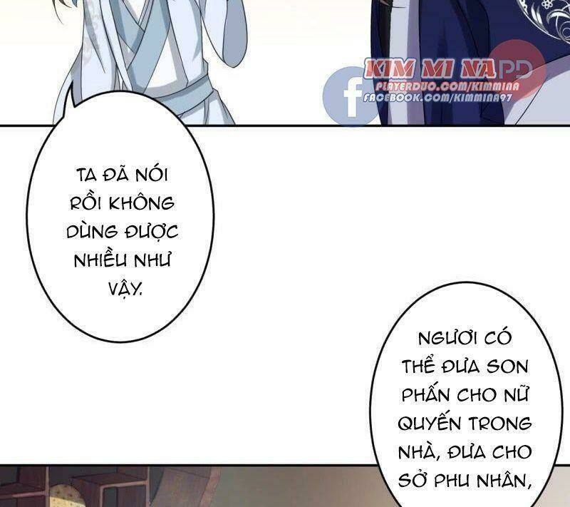vương gia kiêu ngạo quá khó cua chapter 52 32