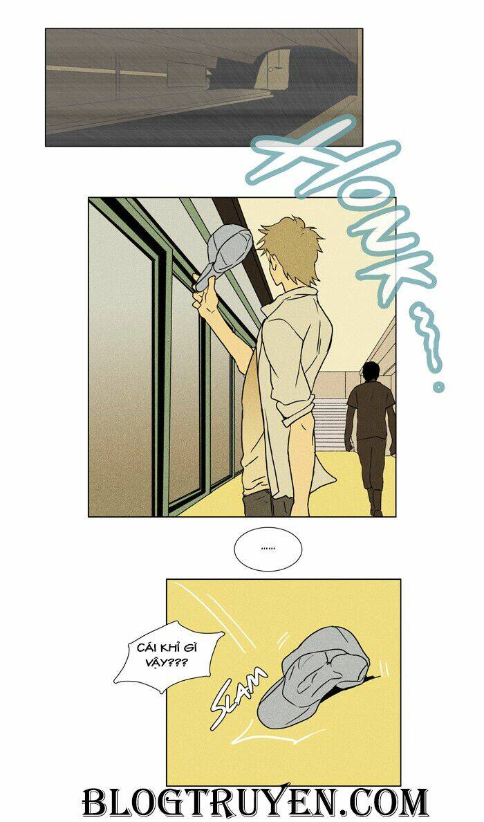 bẫy tình yêu chapter 24 18