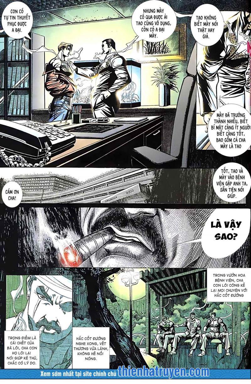 hỏa vũ diệu dương chapter 423 4