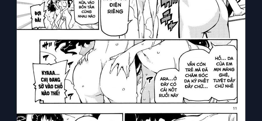 thế giới sau 5 phút chapter 22 29