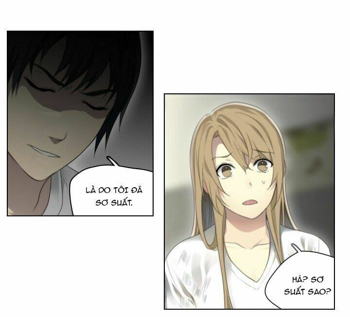 người cống hiến chapter 19 33