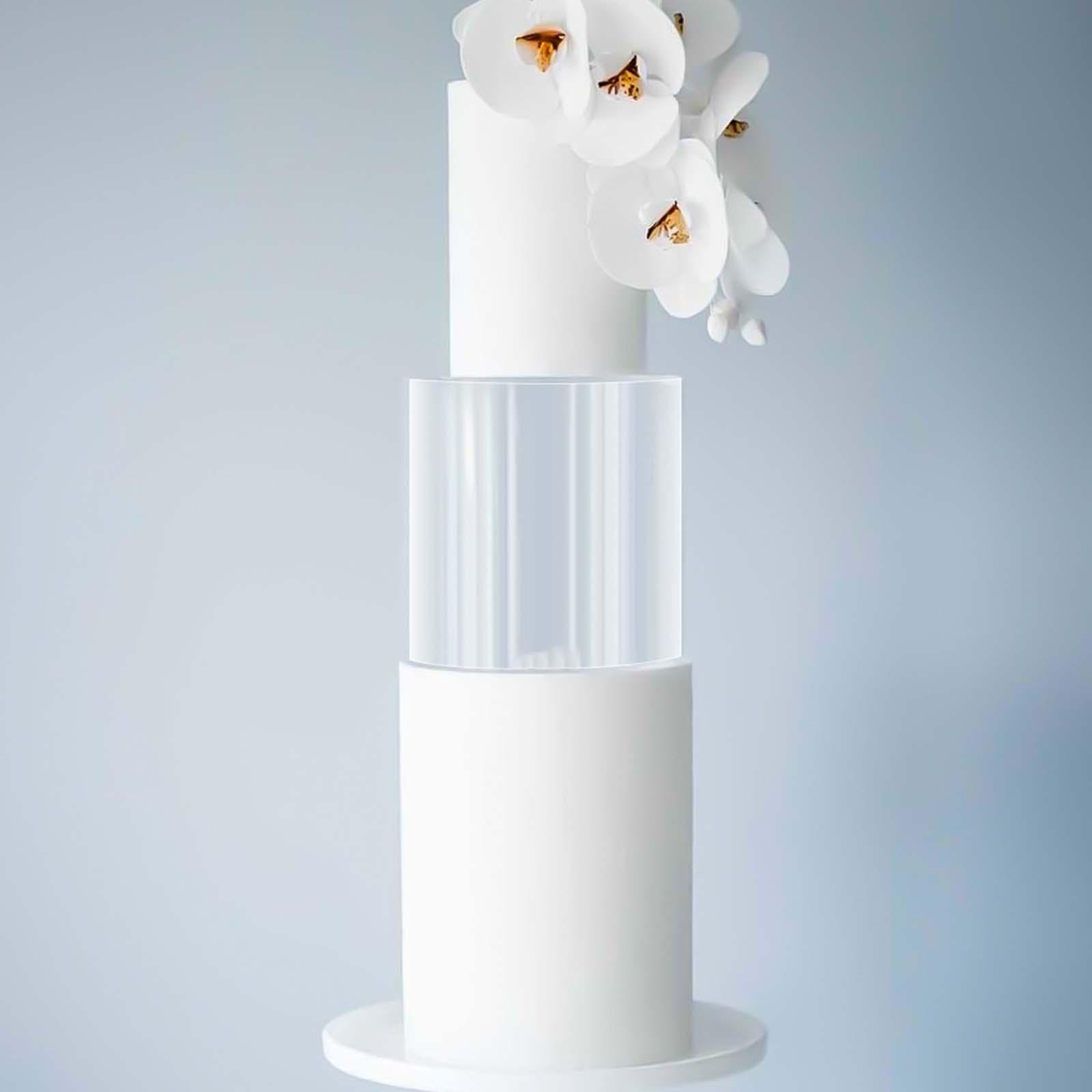 Stand Riser Cake Riser Cake Tier Cake 15cm x 20cm x 0.3cm