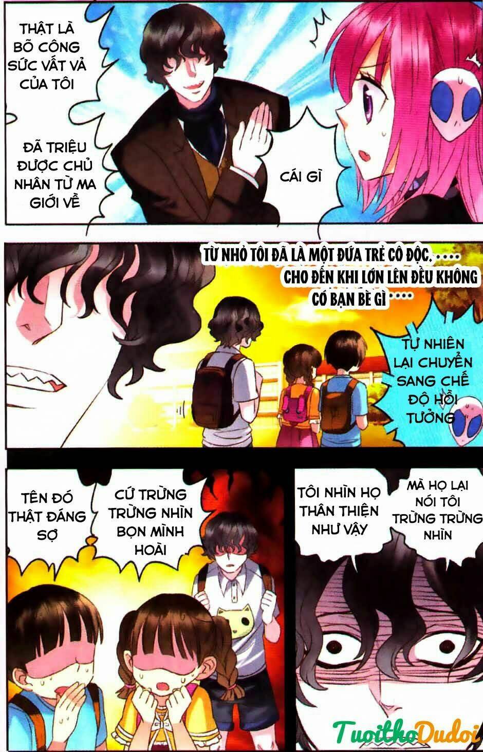 địch gia lam chapter 15 18