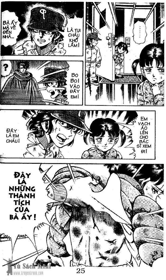 bác sĩ kazu chapter 103 25