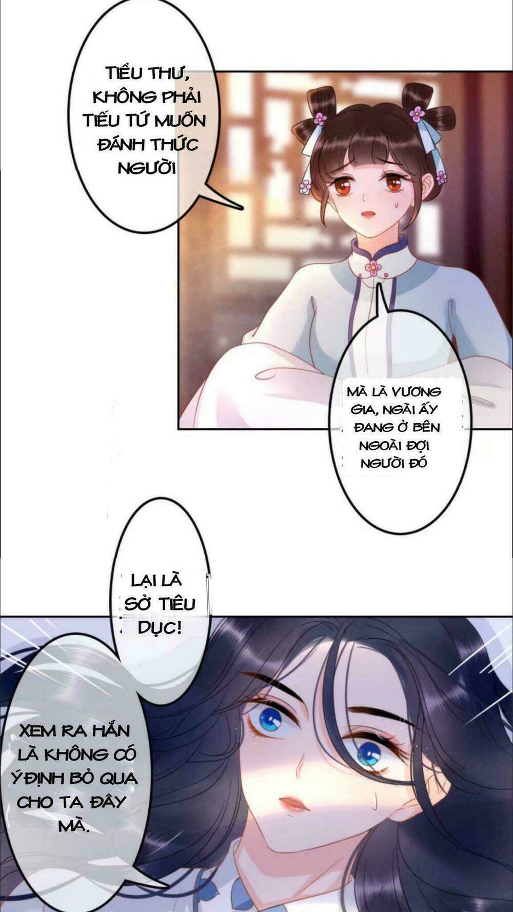 sủng phi của vương chapter 38 5