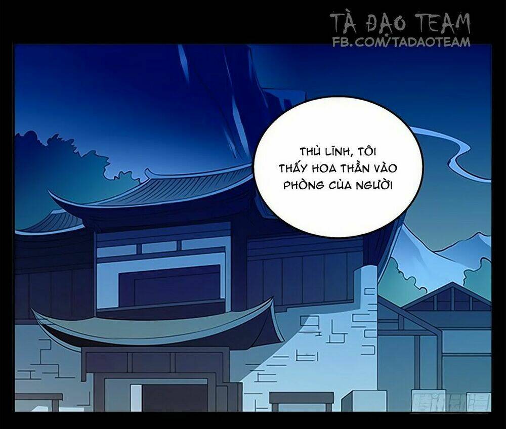 hoa ngôn tâm nguyện chapter 28 3