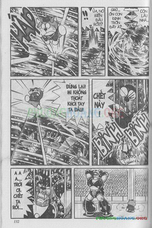 the doraemon special (đội quân doraemons đặc biệt+đội quân đôrêmon thêm) chapter 1 132