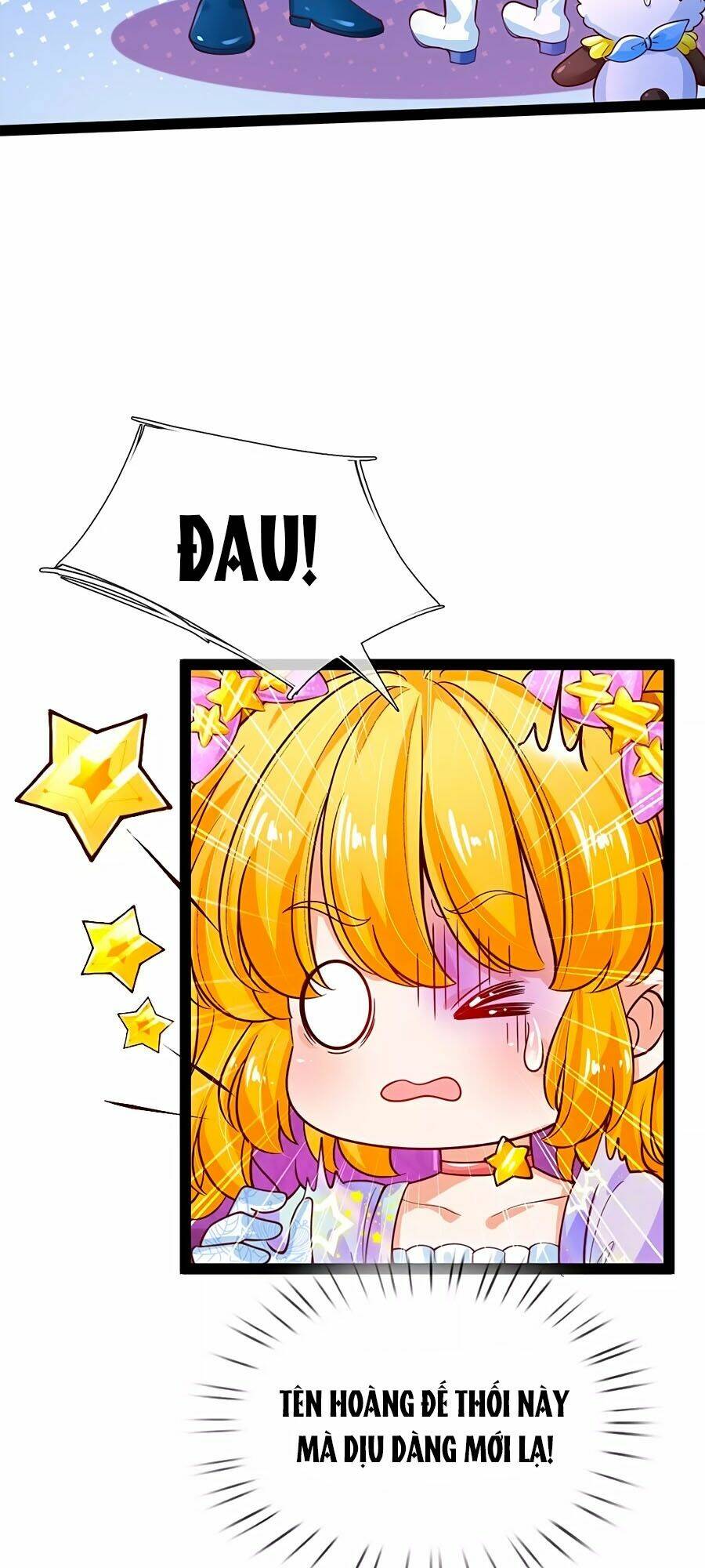 bỗng một ngày trở thành con gái nhà vua chapter 169 24