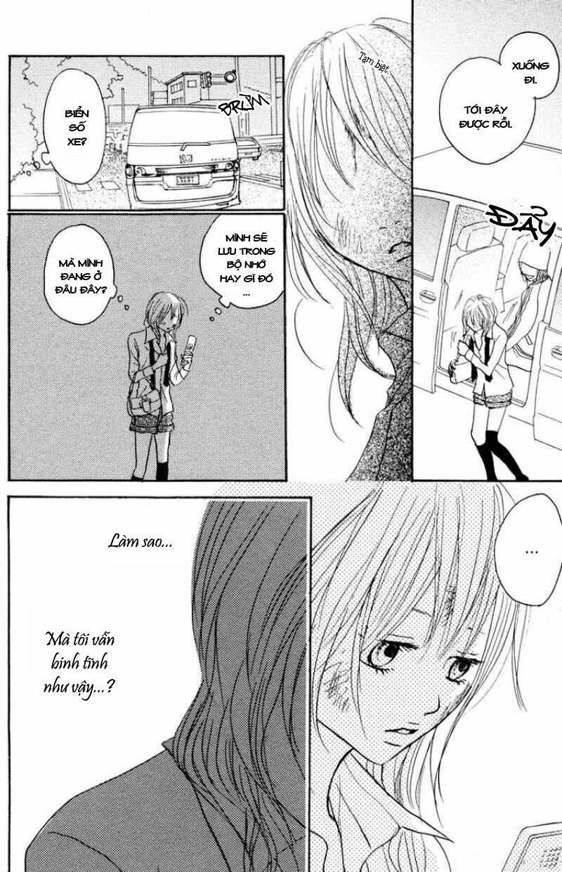 koizora - bầu trời tình yêu chapter 3 7