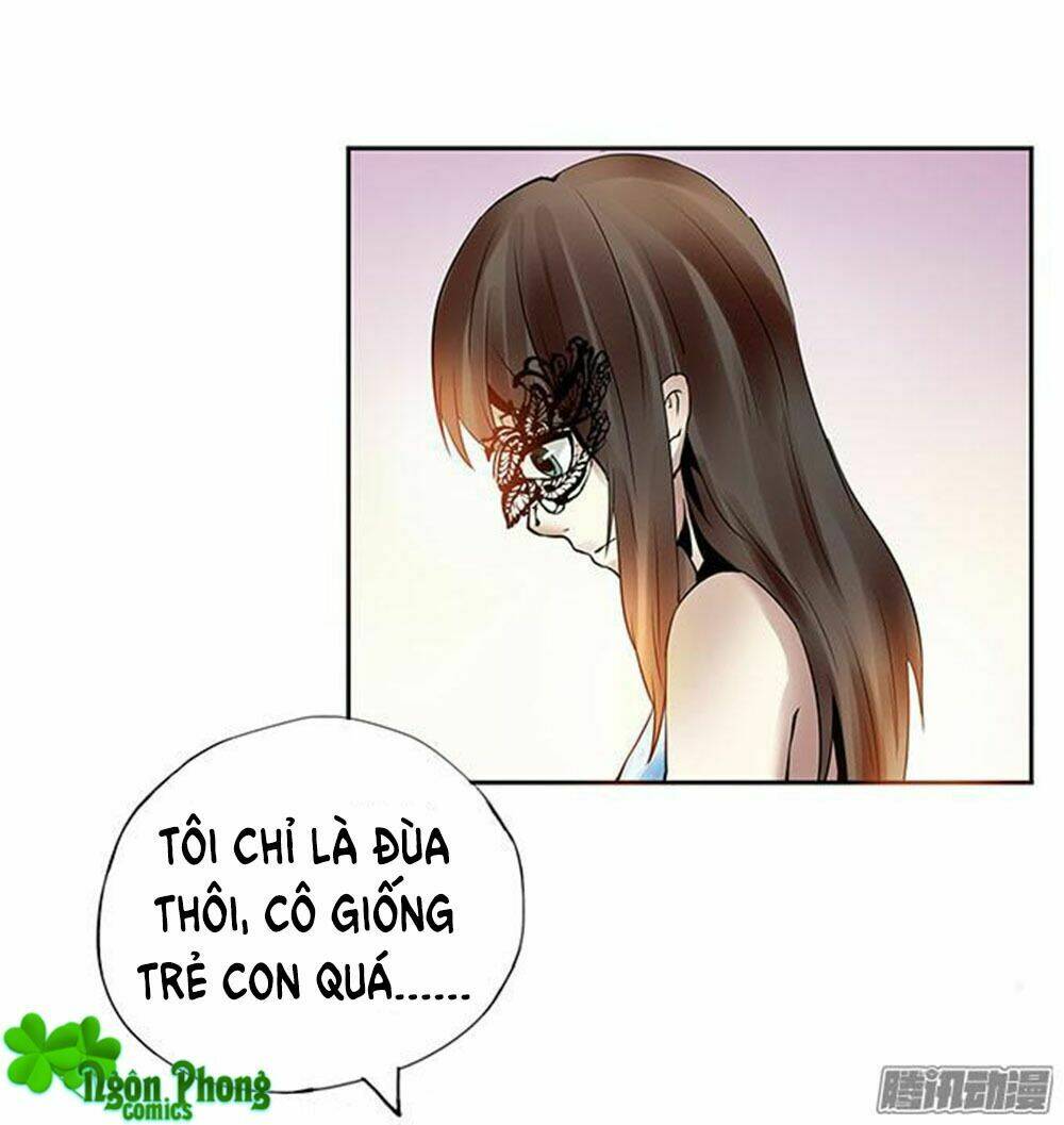 vũ hội thần bí chapter 12 27