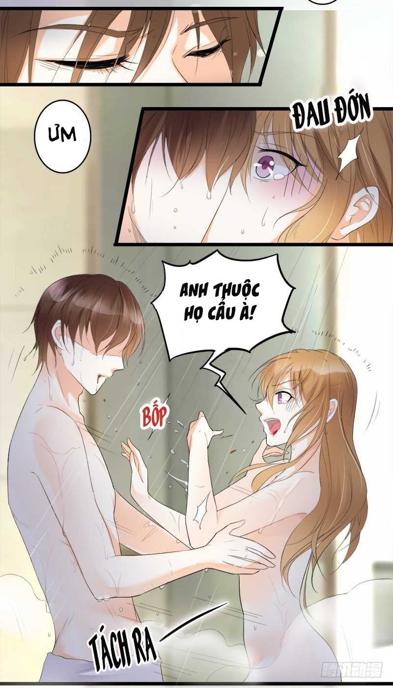 mặt nạ mê hoặc chapter 24 10