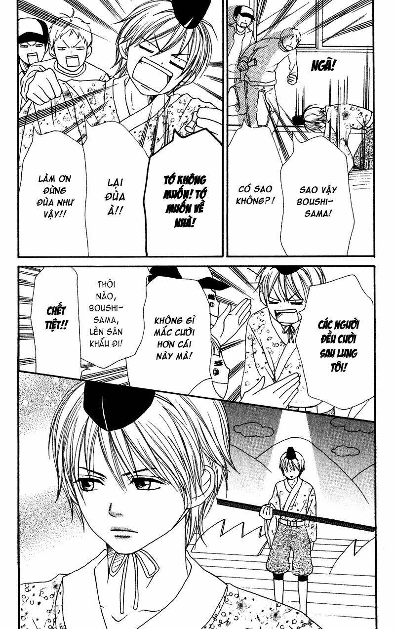 rắc rối đáng yêu chapter 61 26