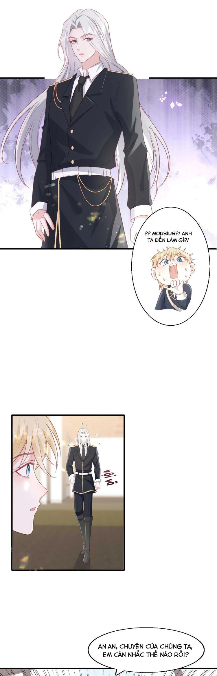 phản diện bị truy thành đoàn sủng chapter 28 13