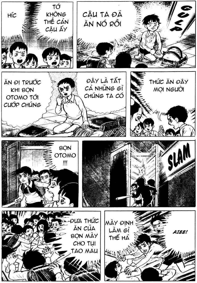 drifting classroom chapter 39 50