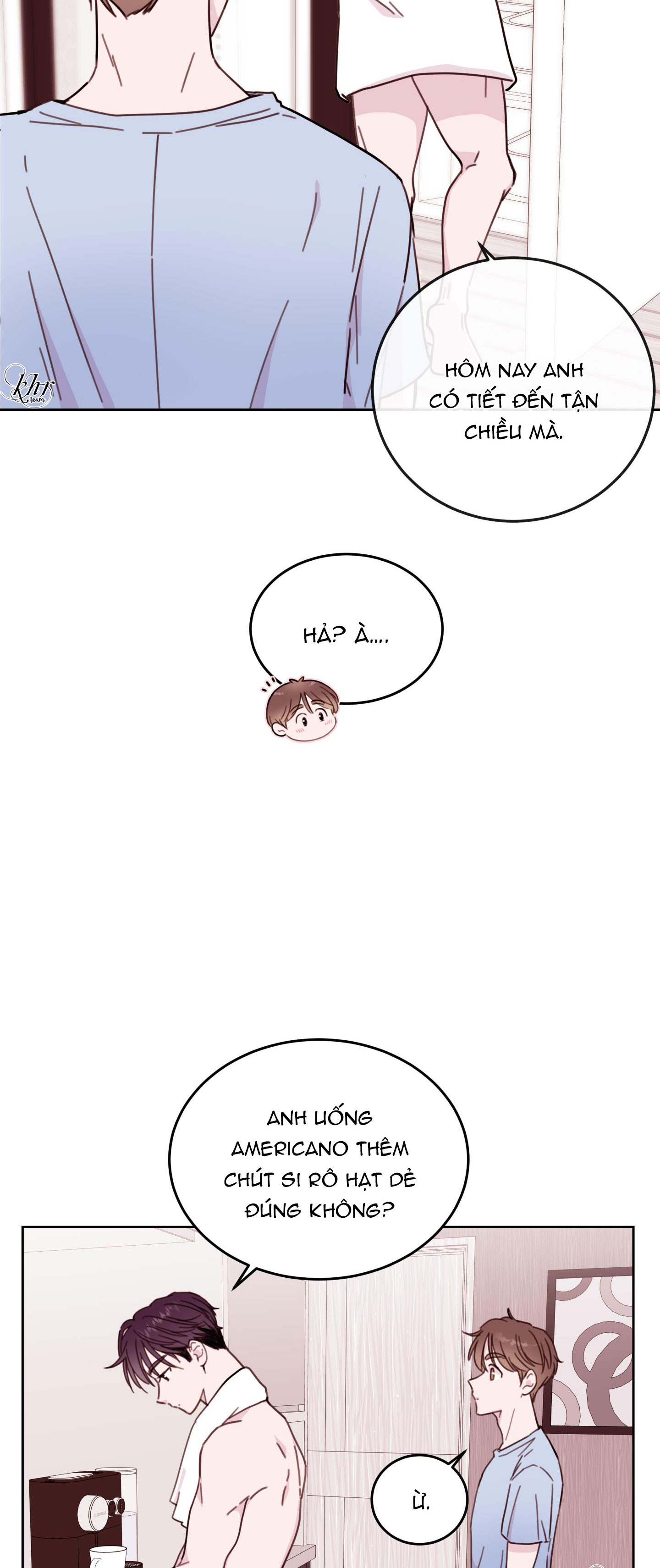 em trai vợ thật nguy hiểm chapter 3 19