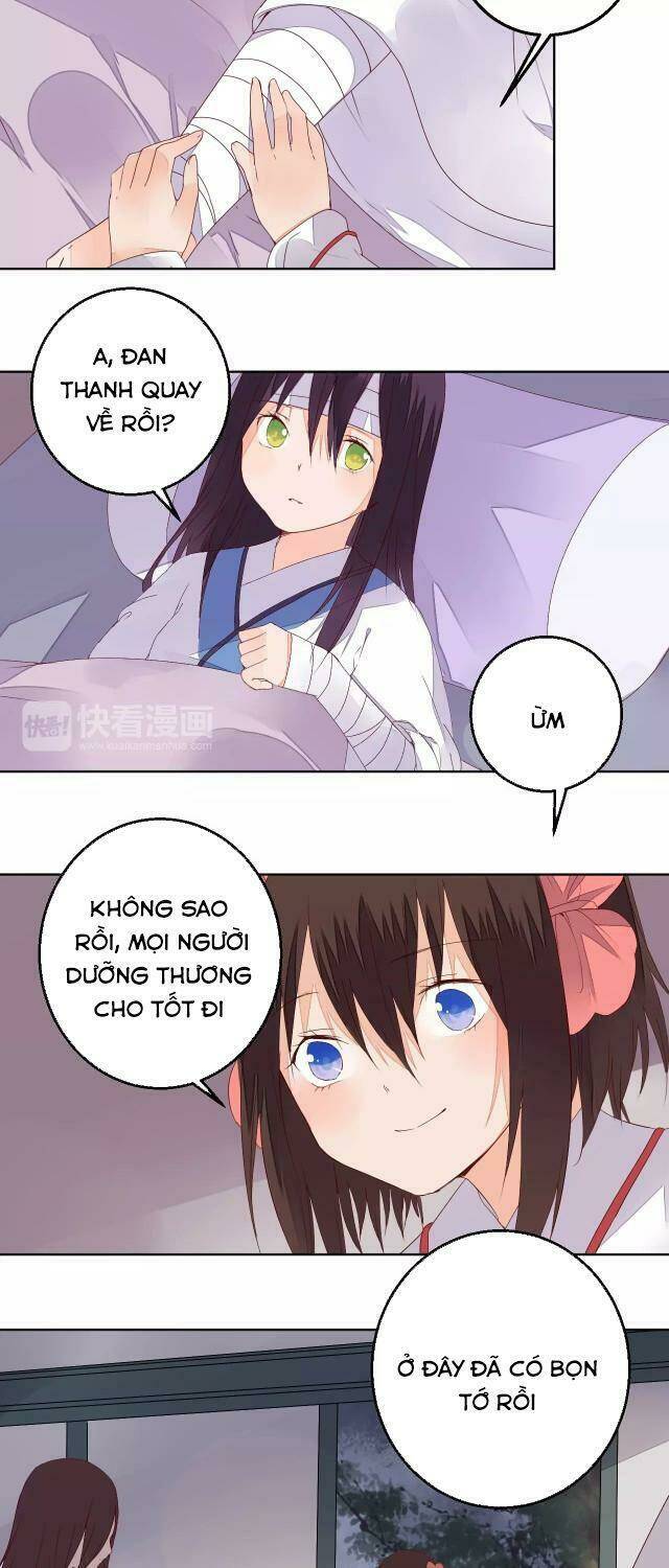 đốt đào hoa chapter 69 3