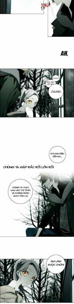 thế giới của trace và trouble chapter 5 8