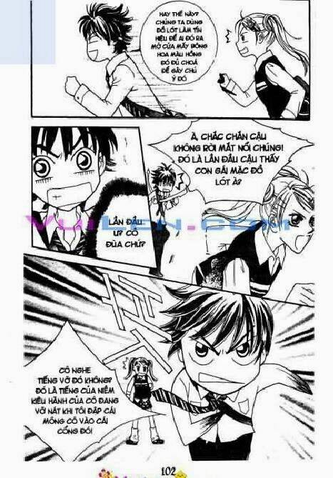 neck and neck chapter 1 99