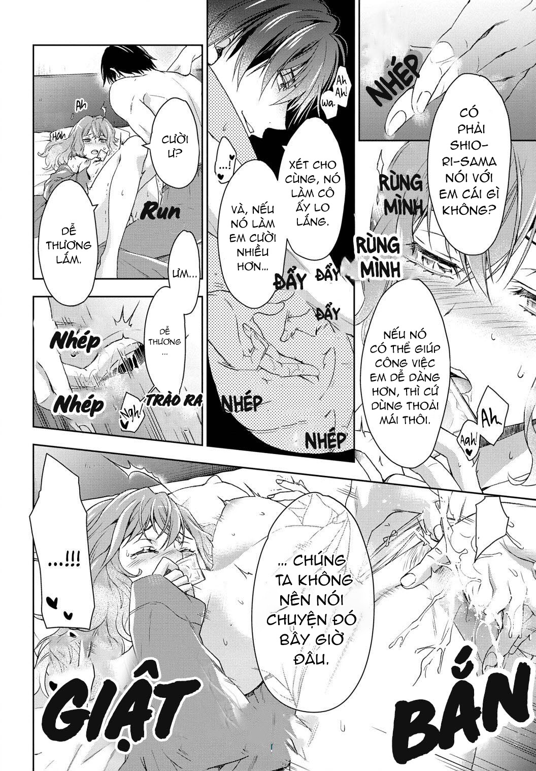 anh chàng quản gia lạnh lùng yêu cô hầu gái chapter 7 10