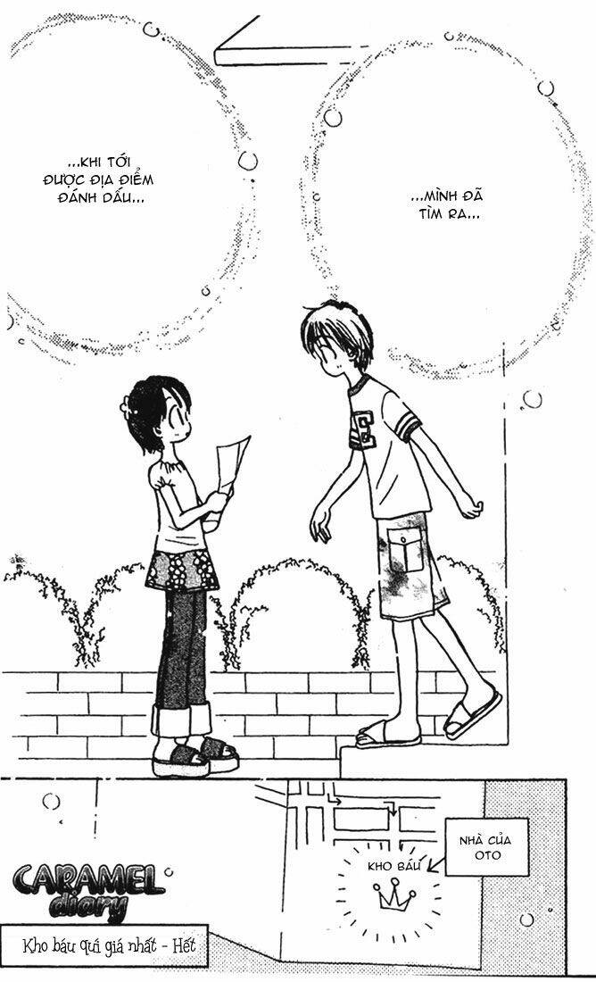 caramel diary chapter 5 17