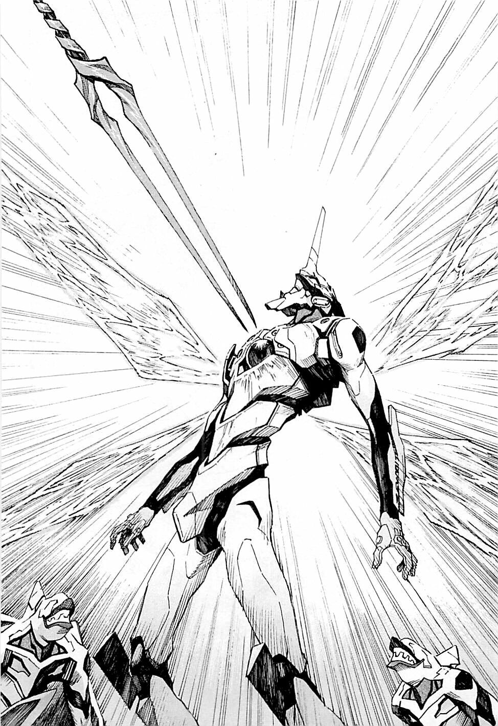 đặc nhiệm không gian chapter 86 13