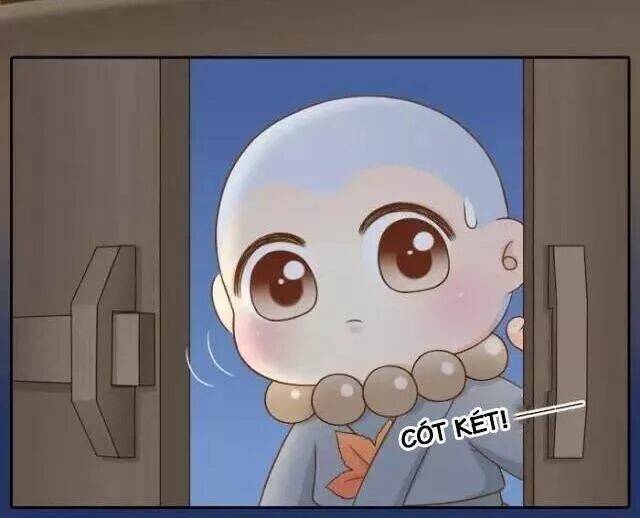 tiểu hồ ly vs tiểu hóa thượng chapter 64 16