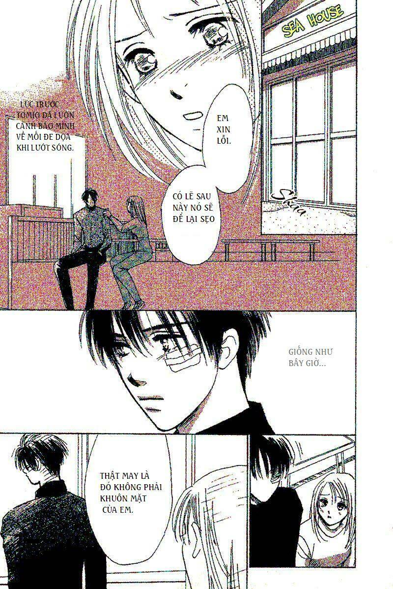 honey na koto chapter 11 21