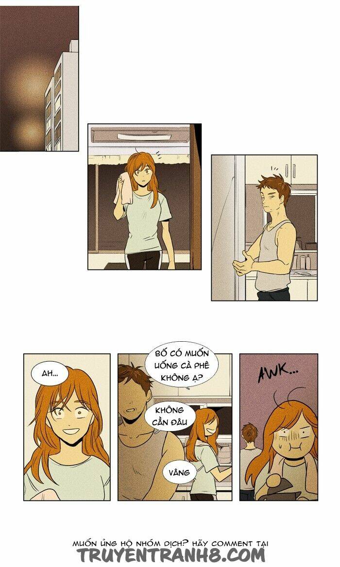 bẫy tình yêu chapter 119 32