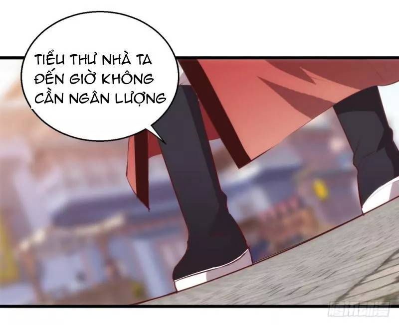 bẩm báo công chúa ! chapter 31 32