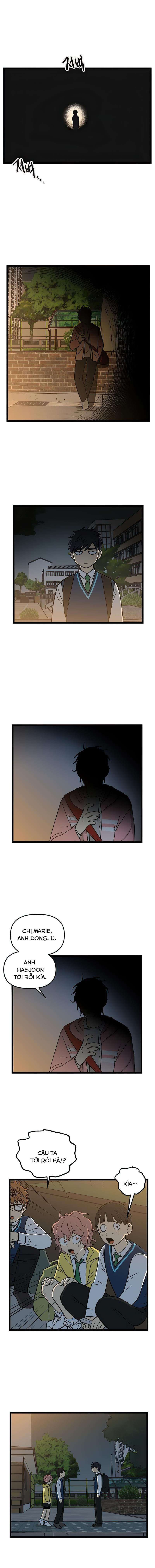 no home - không nhà chapter 56 5