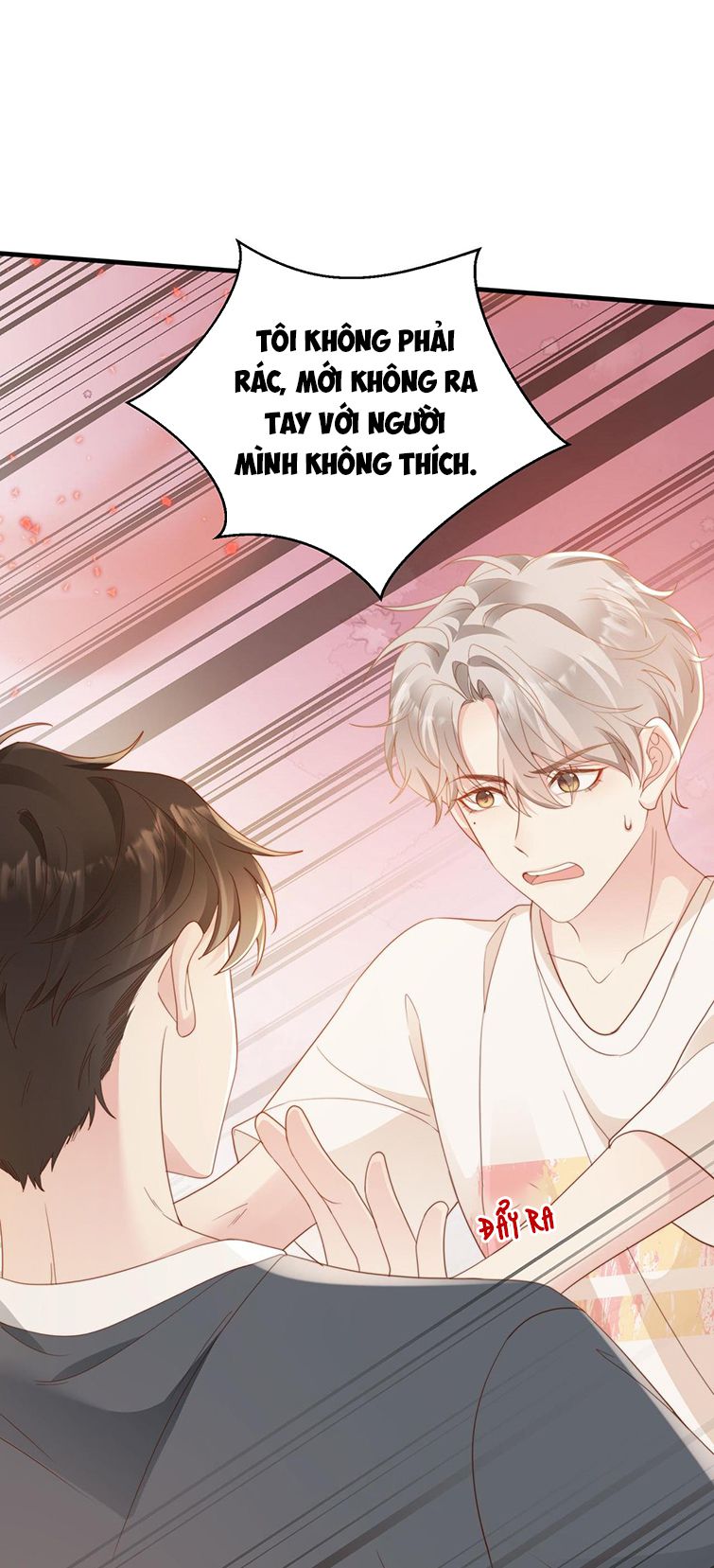 sau khi mất trí nhớ tình địch nói tôi là bạn trai anh ấy chapter 2 22