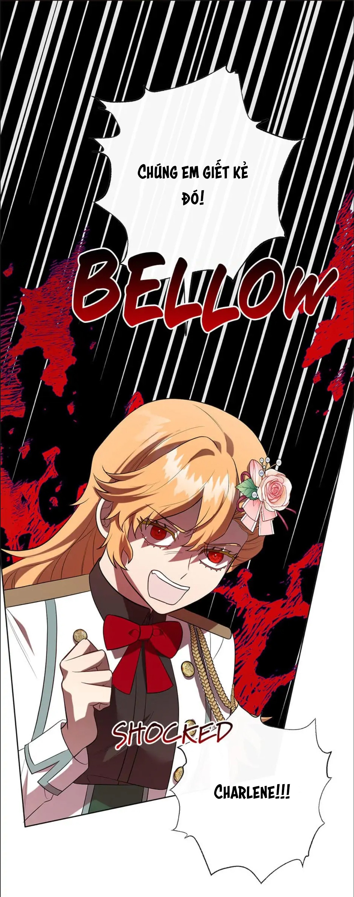 đừng ăn thịt tôi mà chapter 85 96