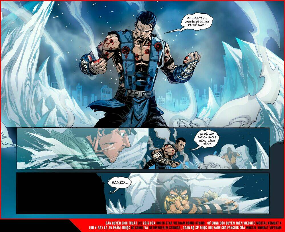 mortal kombat x chapter 14 16