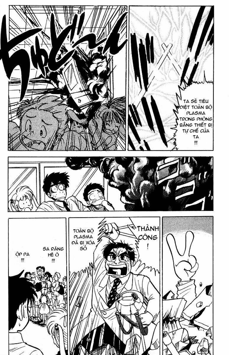 jigoku sensei nube - người thầy dũng cảm chapter 38 3