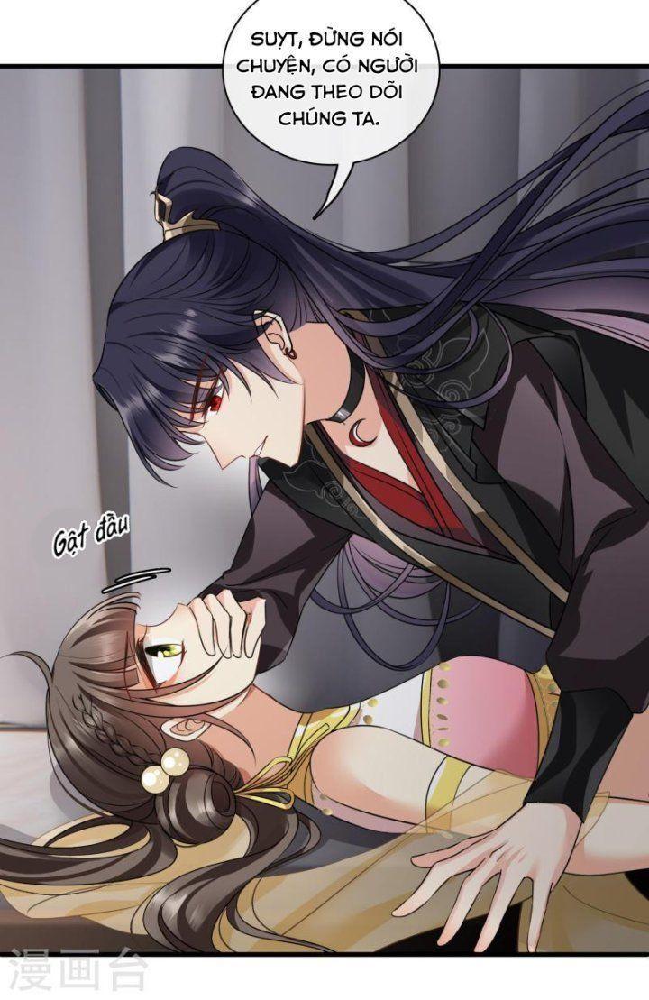 nụ cười của ngươi ngọt gãy tám cái răng của ta chapter 55 11