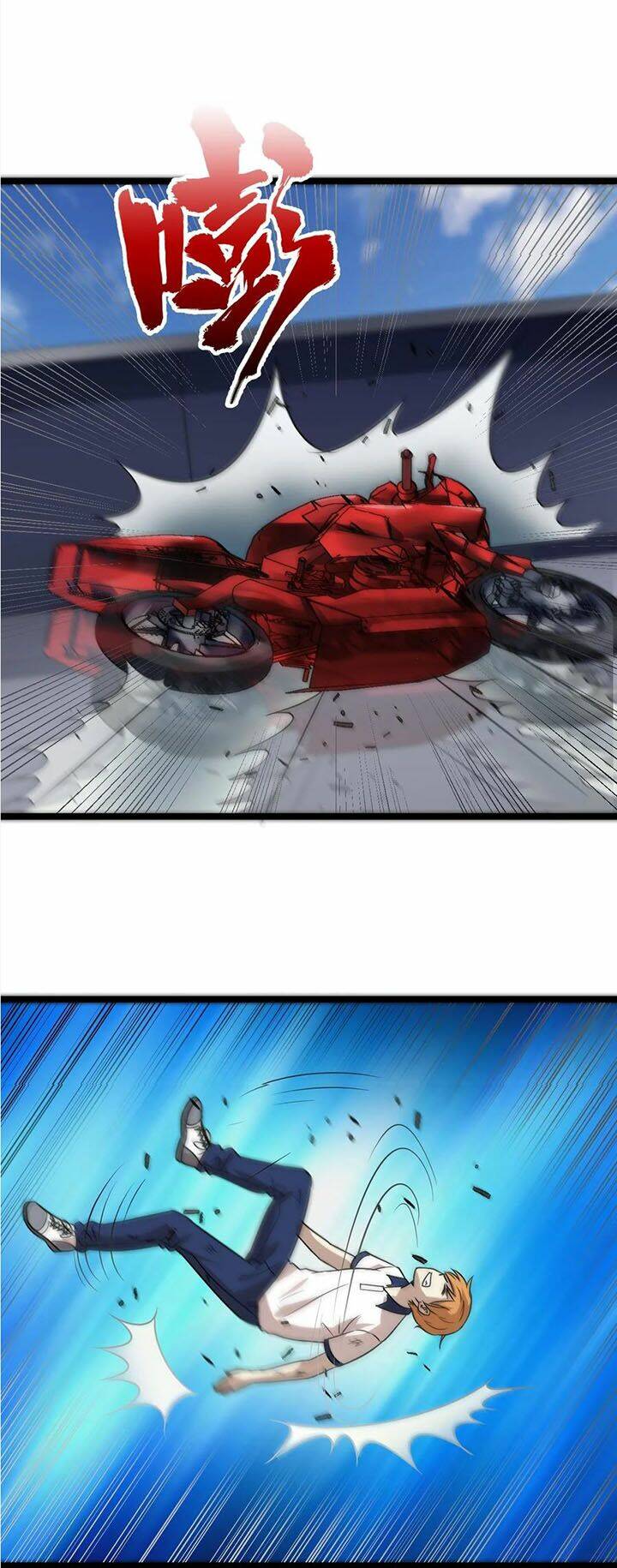 đai ca trở lại tuổi 16 chapter 19 9