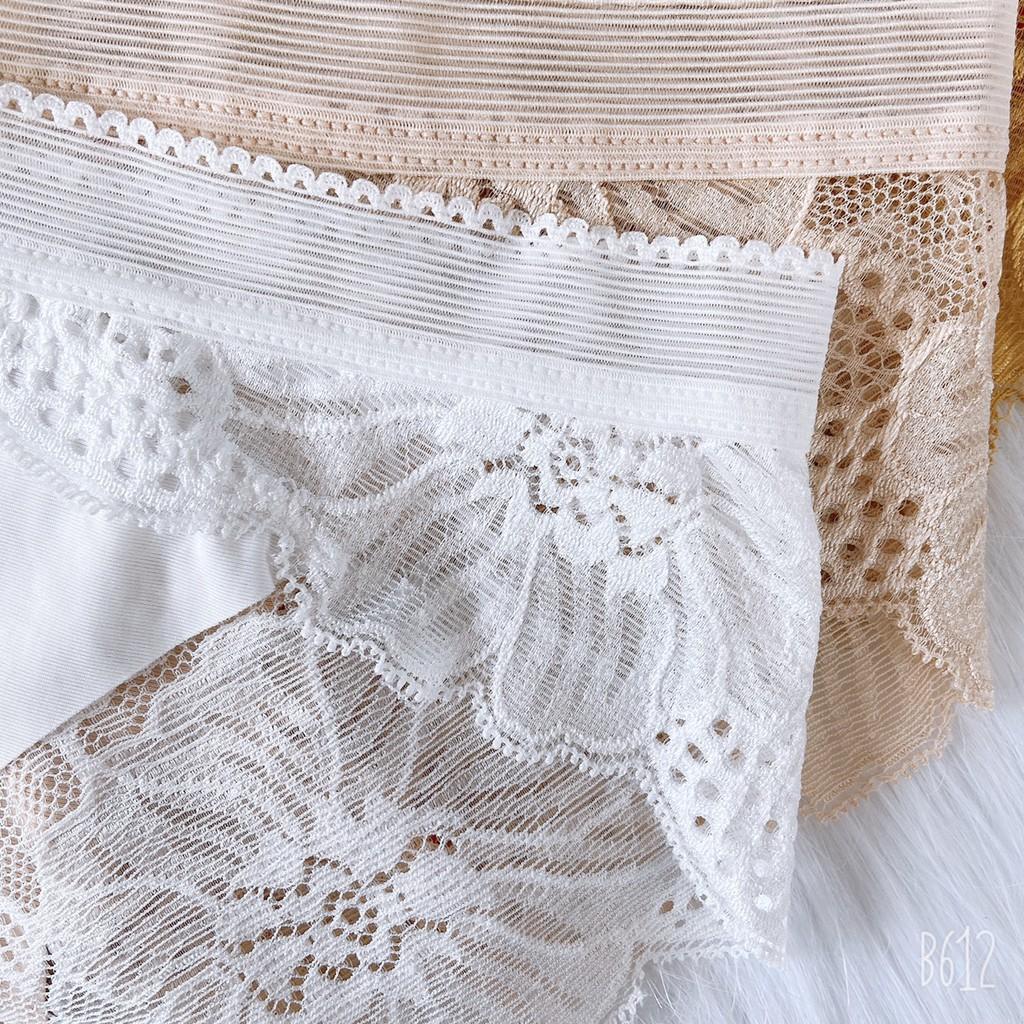 BỘ 10 QUẦN LÓT SU PHA REN ĐẸP