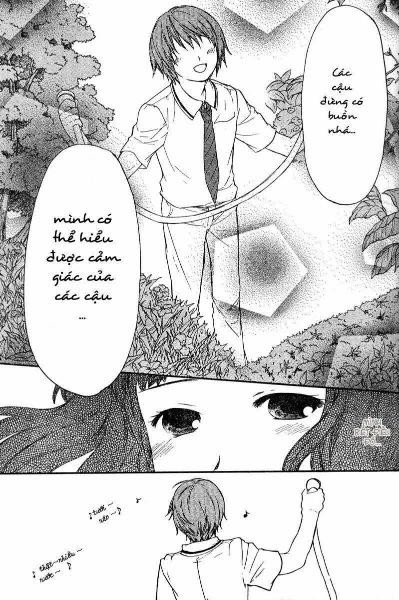 chàng trai nhút nhát chapter 16 15