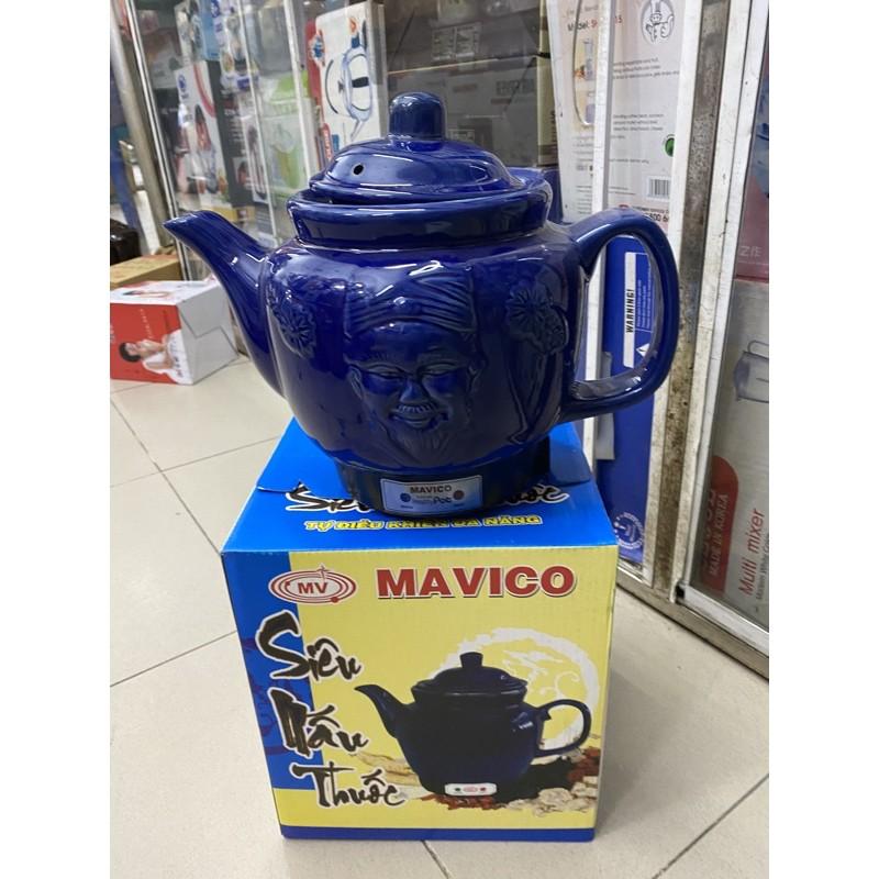 siêu sắc thuốc mavico